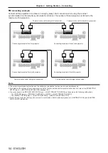 Preview for 54 page of Panasonic PT-RZ870 Operating Instructions Manual