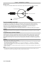 Предварительный просмотр 36 страницы Panasonic PT-RZ870LBEJ Operating Instructions Manual