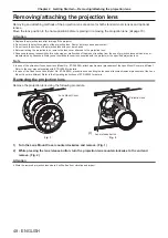 Preview for 48 page of Panasonic PT-RZ970 Operating Instructions Manual