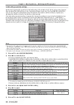 Preview for 60 page of Panasonic PT-RZ970 Operating Instructions Manual