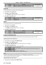 Preview for 82 page of Panasonic PT-RZ970 Operating Instructions Manual