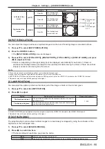 Preview for 95 page of Panasonic PT-RZ970 Operating Instructions Manual