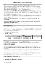 Preview for 124 page of Panasonic PT-RZ970 Operating Instructions Manual