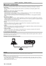 Preview for 156 page of Panasonic PT-RZ970 Operating Instructions Manual