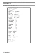 Preview for 170 page of Panasonic PT-RZ970 Operating Instructions Manual