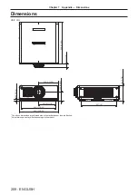 Preview for 208 page of Panasonic PT-RZ970 Operating Instructions Manual