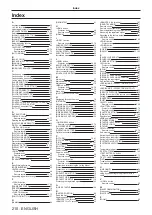 Preview for 210 page of Panasonic PT-RZ970 Operating Instructions Manual