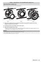 Preview for 49 page of Panasonic PT-RZ990 Operating Instructions Manual