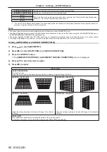 Preview for 96 page of Panasonic PT-RZ990 Operating Instructions Manual