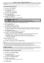 Preview for 116 page of Panasonic PT-RZ990 Operating Instructions Manual