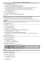 Preview for 118 page of Panasonic PT-RZ990 Operating Instructions Manual