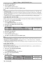 Preview for 130 page of Panasonic PT-RZ990 Operating Instructions Manual