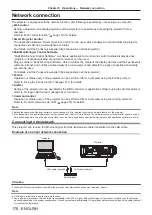 Preview for 176 page of Panasonic PT-RZ990 Operating Instructions Manual