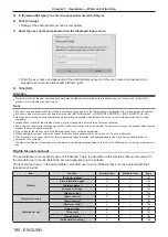 Preview for 180 page of Panasonic PT-RZ990 Operating Instructions Manual