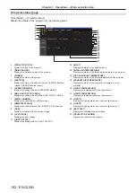 Preview for 182 page of Panasonic PT-RZ990 Operating Instructions Manual