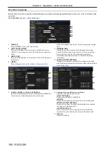 Preview for 188 page of Panasonic PT-RZ990 Operating Instructions Manual