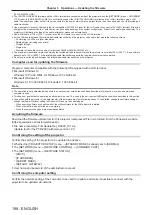 Preview for 198 page of Panasonic PT-RZ990 Operating Instructions Manual