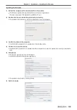 Preview for 199 page of Panasonic PT-RZ990 Operating Instructions Manual