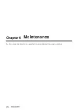 Preview for 202 page of Panasonic PT-RZ990 Operating Instructions Manual