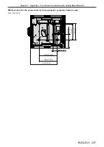 Preview for 237 page of Panasonic PT-RZ990 Operating Instructions Manual