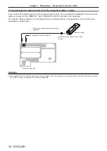 Preview for 34 page of Panasonic PT-SRQ35KC Operating Instructions Manual