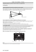 Preview for 88 page of Panasonic PT-SRQ35KC Operating Instructions Manual