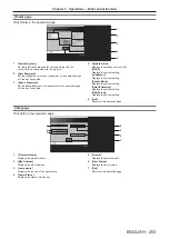 Preview for 253 page of Panasonic PT-SRQ35KC Operating Instructions Manual