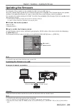 Preview for 269 page of Panasonic PT-SRQ35KC Operating Instructions Manual