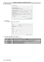 Preview for 272 page of Panasonic PT-SRQ35KC Operating Instructions Manual