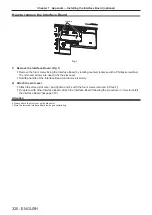 Preview for 320 page of Panasonic PT-SRQ35KC Operating Instructions Manual