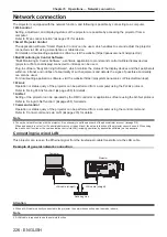 Preview for 226 page of Panasonic PT-SRZ34KC Operating Instructions Manual