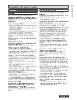 Preview for 5 page of Panasonic PT-ST10U Operating Instructions Manual