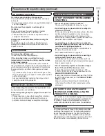 Preview for 7 page of Panasonic PT-ST10U Operating Instructions Manual