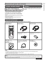 Preview for 9 page of Panasonic PT-ST10U Operating Instructions Manual