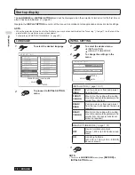 Preview for 10 page of Panasonic PT-ST10U Operating Instructions Manual