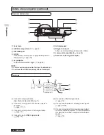 Preview for 12 page of Panasonic PT-ST10U Operating Instructions Manual