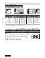 Preview for 14 page of Panasonic PT-ST10U Operating Instructions Manual