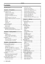 Preview for 2 page of Panasonic PT-TMZ400 Operating Instructions Manual