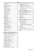 Preview for 3 page of Panasonic PT-TMZ400 Operating Instructions Manual