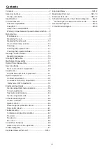 Preview for 2 page of Panasonic PT-TW231RE Service Manual