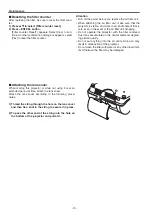 Предварительный просмотр 10 страницы Panasonic PT-TW231RE Service Manual
