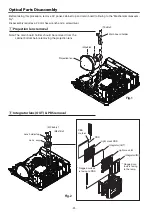 Предварительный просмотр 24 страницы Panasonic PT-TW231RE Service Manual