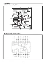 Предварительный просмотр 69 страницы Panasonic PT-TW231RE Service Manual