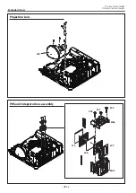 Предварительный просмотр 74 страницы Panasonic PT-TW231RE Service Manual