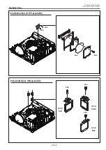 Предварительный просмотр 75 страницы Panasonic PT-TW231RE Service Manual