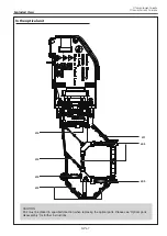 Предварительный просмотр 77 страницы Panasonic PT-TW231RE Service Manual