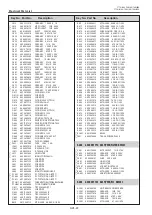 Предварительный просмотр 92 страницы Panasonic PT-TW231RE Service Manual