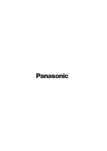 Предварительный просмотр 94 страницы Panasonic PT-TW231RE Service Manual