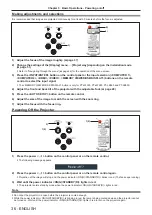 Предварительный просмотр 36 страницы Panasonic PT-TW250 Operating Instructions Manual