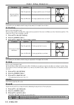 Предварительный просмотр 50 страницы Panasonic PT-TW250 Operating Instructions Manual